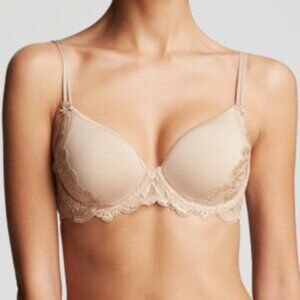 Simone Perele Amour 3D Plunge  Size 32 D